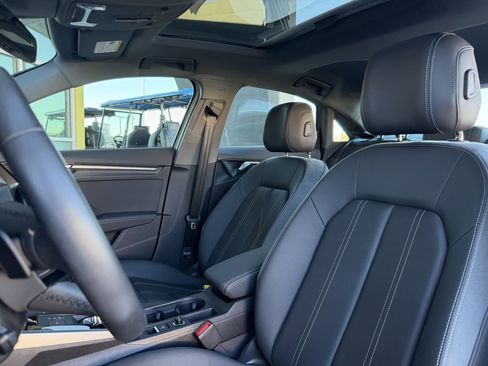 Used 2024 Audi A3 2.0T Premium Plus w/ Premium Plus Package image 35