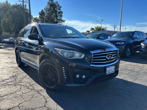 Used 2014 INFINITI QX60 FWD w/ Premium Plus Package image 1