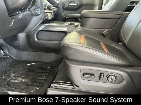 Used 2019 GMC Sierra 1500 AT4 w/ AT4 Premium Package image 15