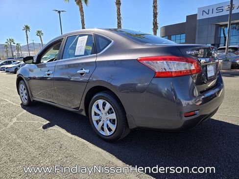 Used 2014 Nissan Sentra SV image 4