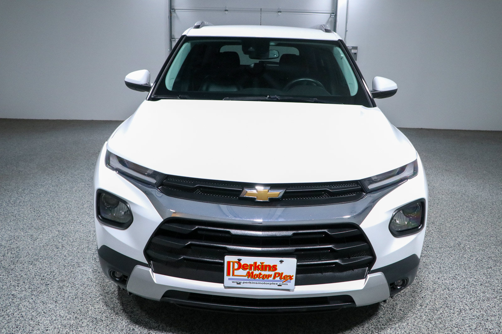 Used 2021 Chevrolet TrailBlazer LT w/ Premium Seating Package FWD image 4