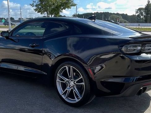 Used 2020 Chevrolet Camaro LT w/ RS Package RWD image 3