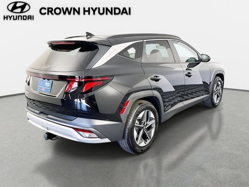 Certified 2026 Hyundai Tucson SEL image 5