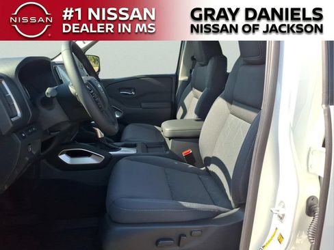 New 2026 Nissan Frontier SV w/ SV Convenience Package RWD image 23
