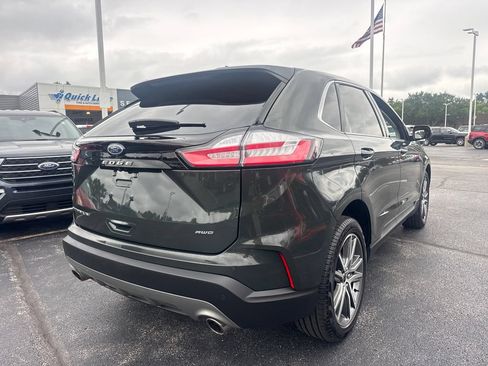Used 2024 Ford Edge Titanium w/ Equipment Group 301A AWD/4WD image 7