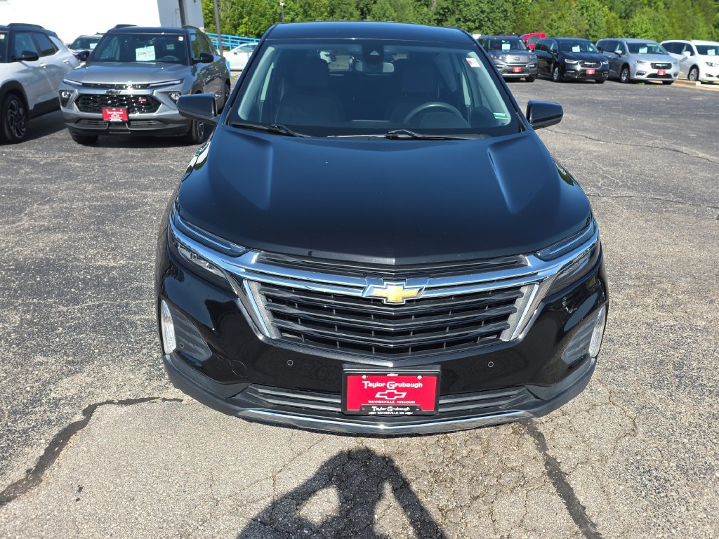 Used 2022 Chevrolet Equinox LT FWD image 3