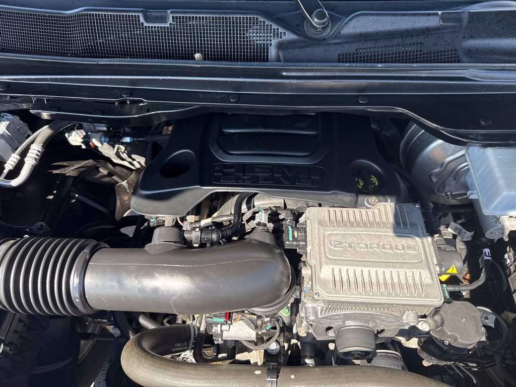 Used 2023 RAM 1500 Laramie AWD/4WD image 64