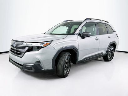 Used 2026 Subaru Forester Limited