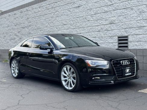 Used 2013 Audi A5 2.0T Premium Plus w/ Premium Plus Pkg AWD/4WD image 18