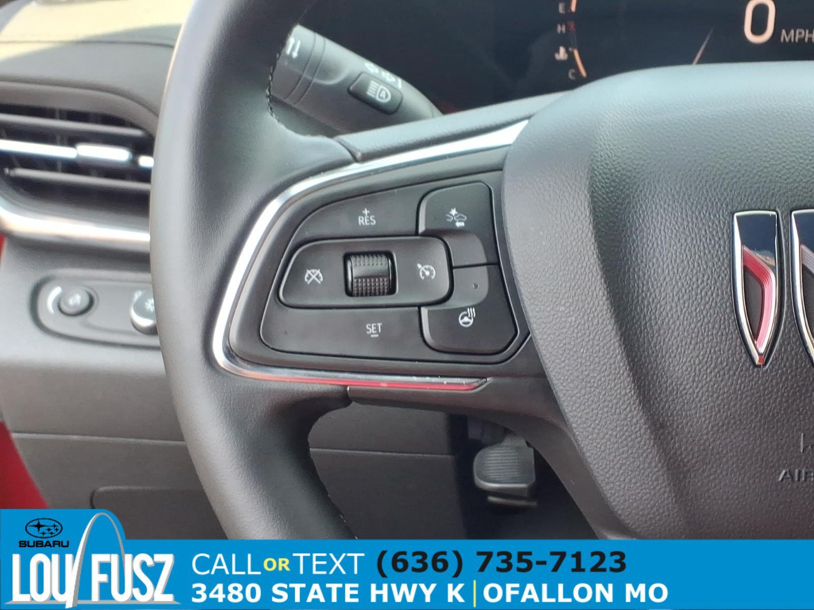 Used 2024 Buick Envista Preferred w/ Convenience I Package FWD image 18