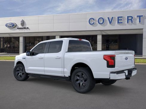 New 2025 Ford F150 Lightning Flash image 4