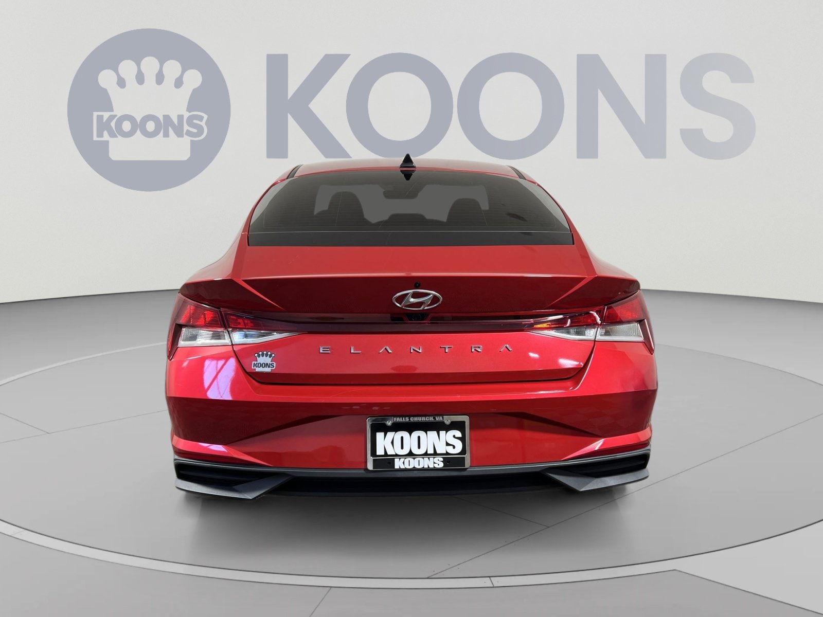 Used 2021 Hyundai Elantra SEL w/ Convenience Package FWD image 10