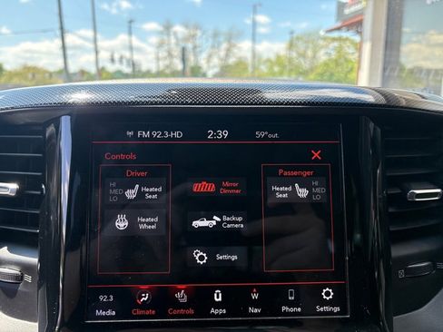 Used 2020 RAM 1500 Rebel w/ Rebel Level 2 Equipment Group AWD/4WD image 38