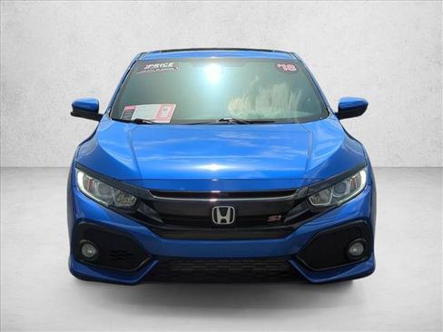 Used 2018 Honda Civic Si image 2