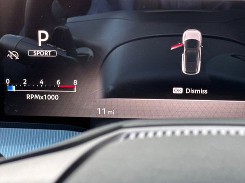 New 2025 Nissan Murano SL image 23