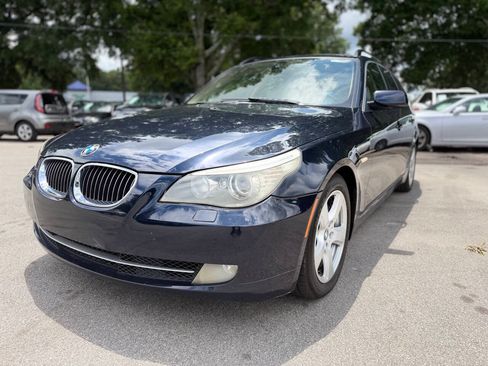Used 2008 BMW 535xi Wagon AWD/4WD image 3