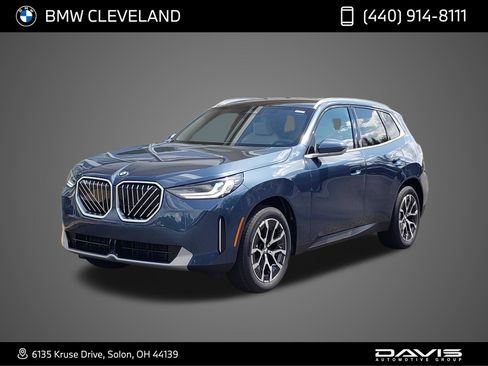 New 2026 BMW X3 xDrive30i w/ Convenience Package AWD/4WD image 1