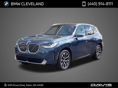 New 2026 BMW X3 xDrive30i w/ Convenience Package