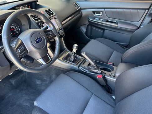 Used 2021 Subaru WRX Premium AWD/4WD image 9