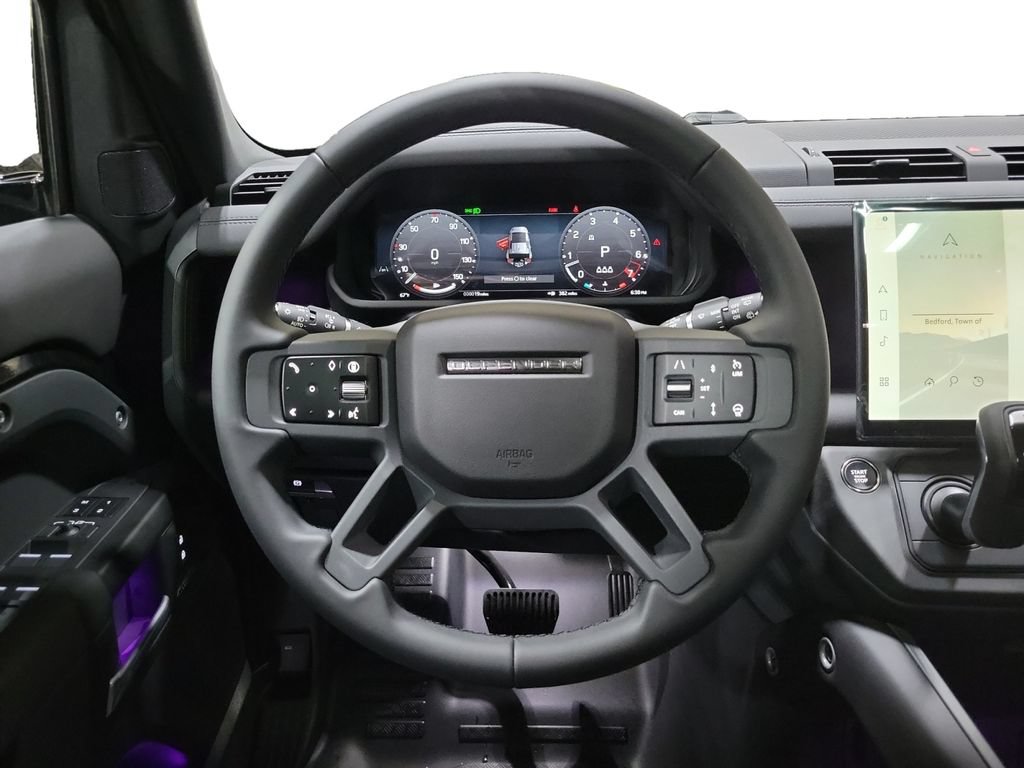 New 2026 Land Rover Defender 110 X-Dynamic SE AWD/4WD image 23
