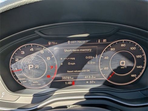 Used 2019 Audi A4 2.0T allroad Premium Plus w/ Premium Plus Package image 18