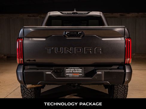 Used 2025 Toyota Tundra Limited image 7