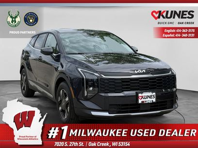 Used 2026 Kia Sportage LX