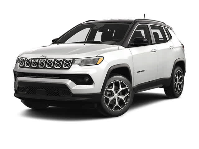 Used 2024 Jeep Compass Limited w/ High Altitude Package AWD/4WD image 1