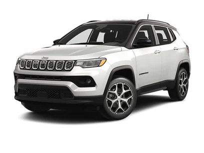 Used 2024 Jeep Compass Limited w/ High Altitude Package