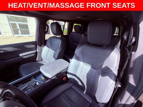 Certified 2024 Lexus GX 550 w/ Accessory Package (Z1) AWD/4WD image 17