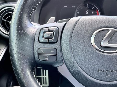 Used 2024 Lexus IS 350 F Sport w/ Memory Package image 24