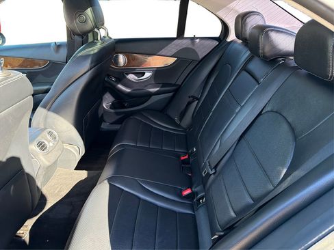 Used 2015 Mercedes-Benz C 300 C 300 w/ Multimedia Package image 11