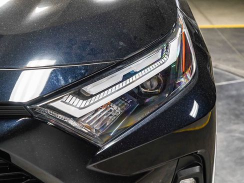 Certified 2024 Toyota RAV4 XLE Premium w/ Weather Package image 9