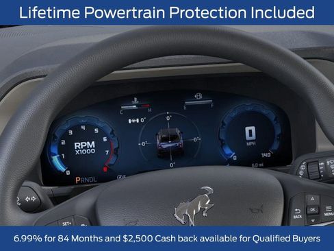 New 2025 Ford Bronco Sport Big Bend image 14