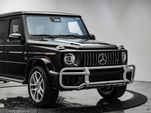 Used 2027 Mercedes-Benz G 63 AMG 4MATIC image 28