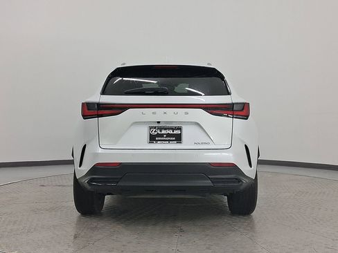 Certified 2025 Lexus NX 250 FWD w/ Premium Package image 11