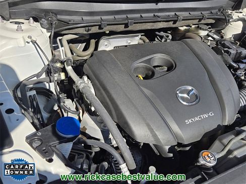 Used 2021 MAZDA CX-5 Touring image 20