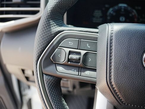 New 2026 Toyota Tundra Limited AWD/4WD image 14