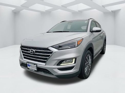 Used 2019 Hyundai Tucson Ultimate image 9