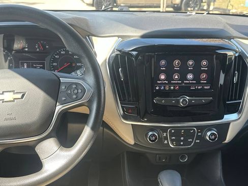 Used 2023 Chevrolet Traverse LS w/ LPO, Cargo Package FWD image 15