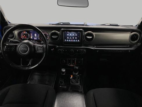 Used 2021 Jeep Wrangler Sport image 21