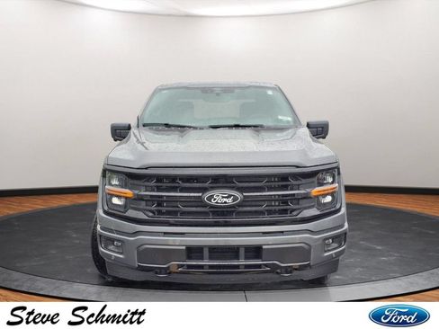 New 2026 Ford F150 XLT w/ Equipment Group 302A MID AWD/4WD image 29
