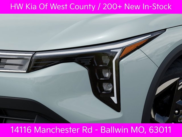 New 2026 Kia K4 EX FWD image 10