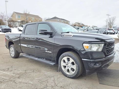 Used 2023 RAM 1500 Big Horn image 4