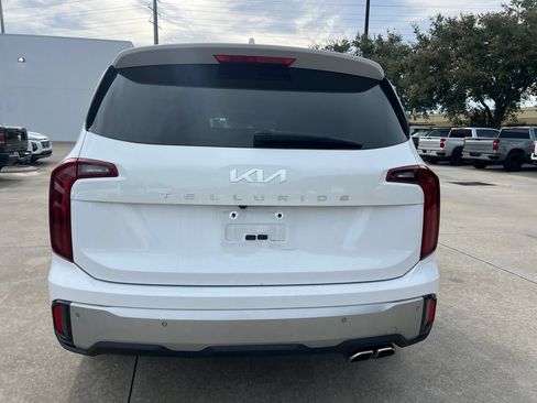 Used 2024 Kia Telluride S w/ S Sunroof Package FWD image 6