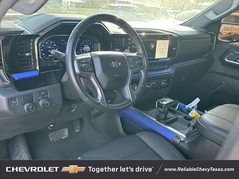 Used 2023 Chevrolet Silverado 1500 RST RWD image 7