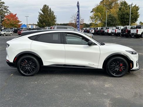 New 2025 Ford Mustang Mach-E Premium w/ Sport Appearance Package image 2