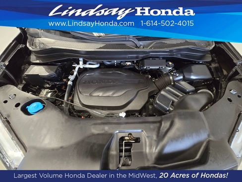 Used 2023 Honda Passport TrailSport image 25