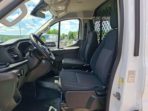 Used 2025 Ford Transit 250 Low Roof w/ Exterior Upgrade Package RWD image 14