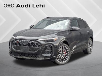 New 2026 Audi SQ5 Premium Plus